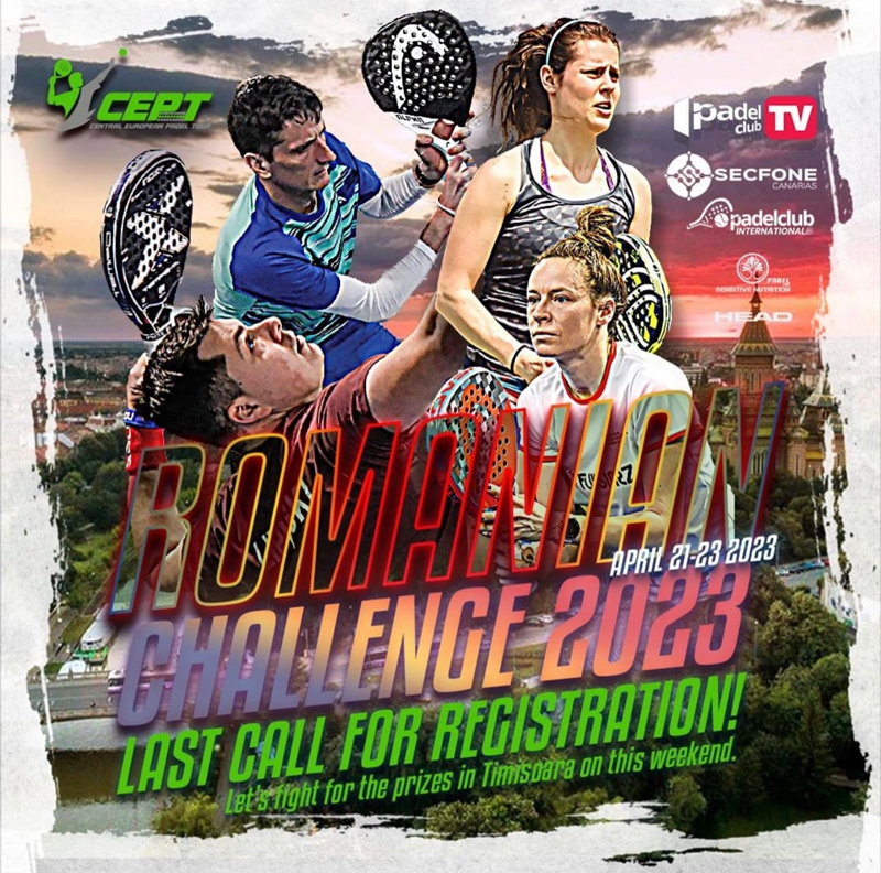 central european padel tour